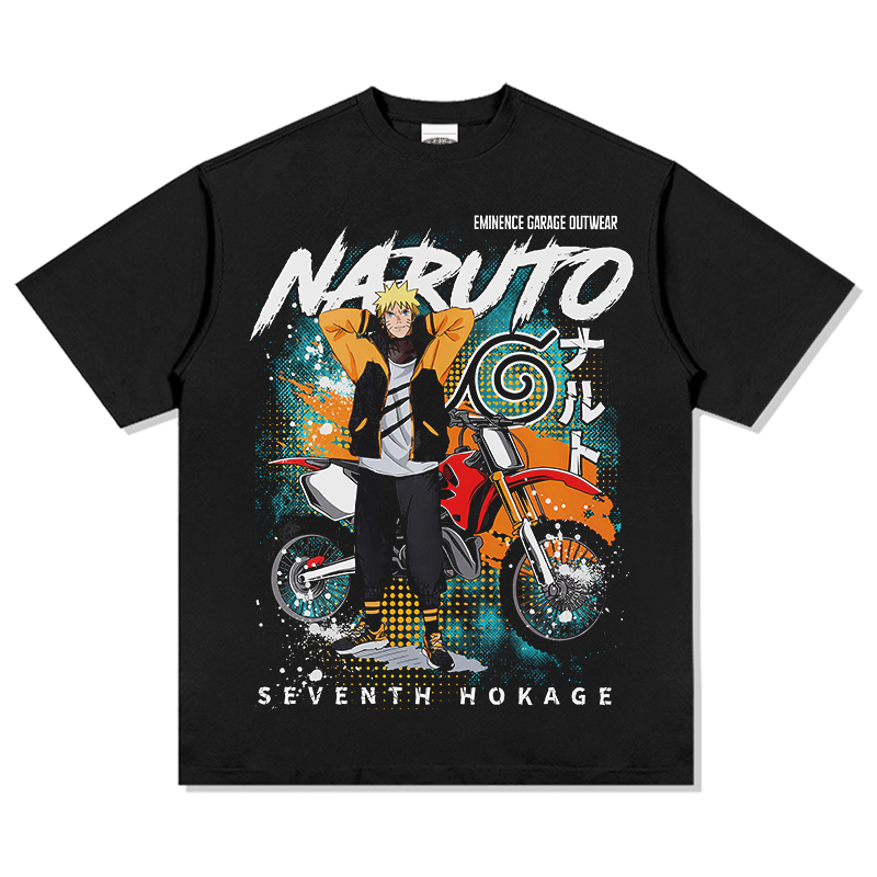 Naruto "Anime" TEE