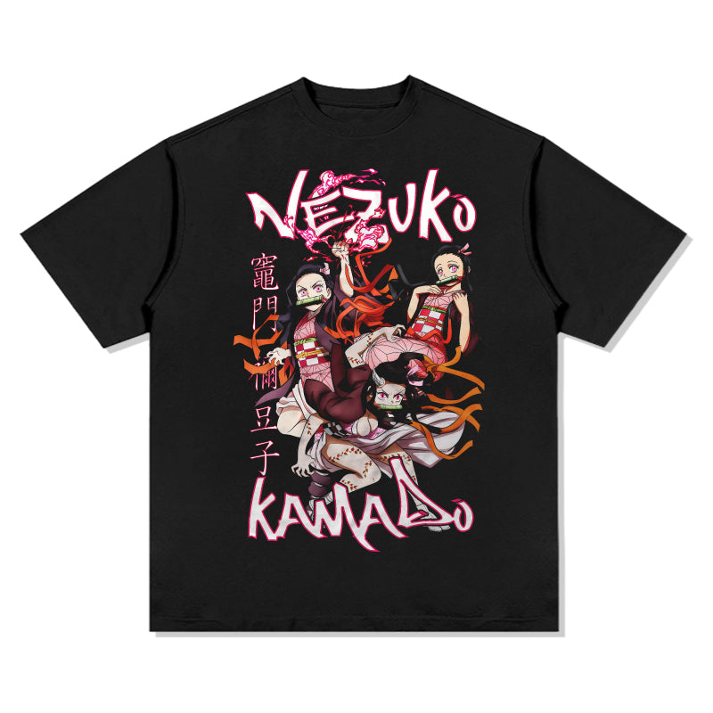 Nezuko Kamado Demon Slayer "Anime" TEE