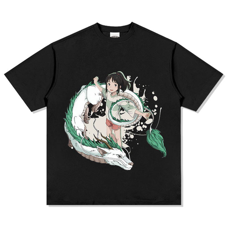 Spirited Away "Anime" TEE