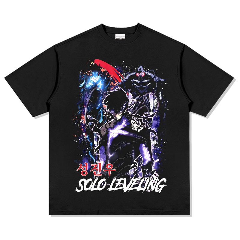 Seong Jin-U - Solo Leveling "Anime" TEE