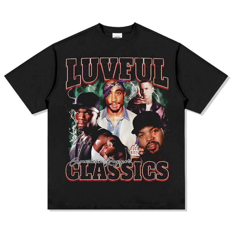 Luvful Classics TEE
