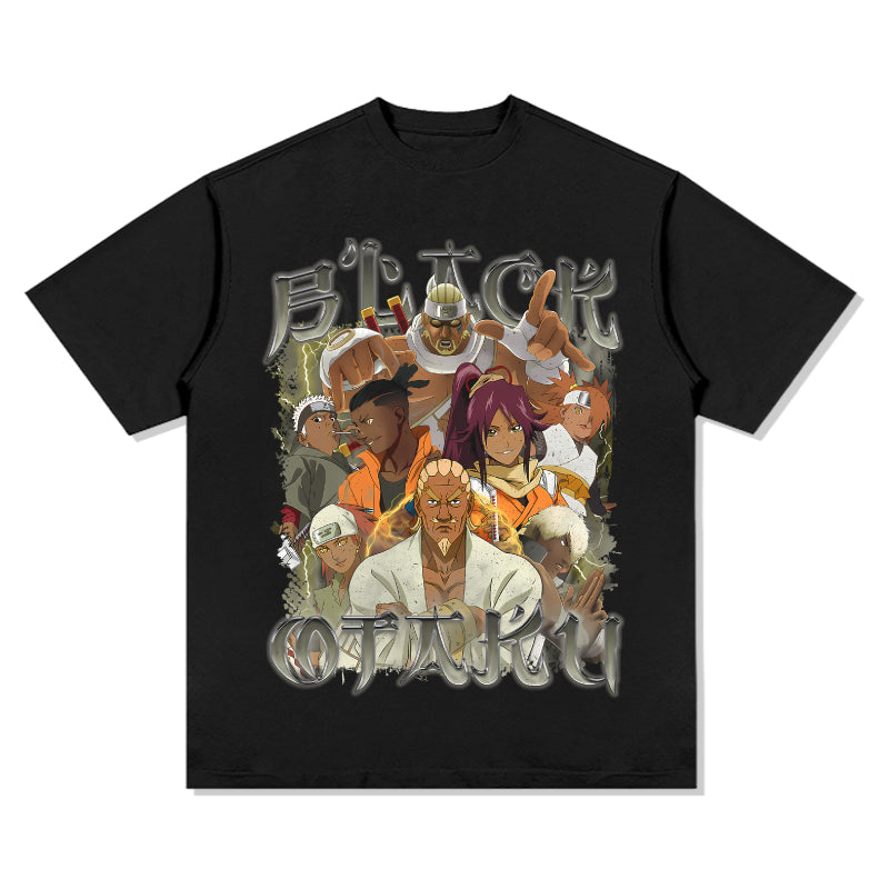 Otaku Shadow "Anime" TEE