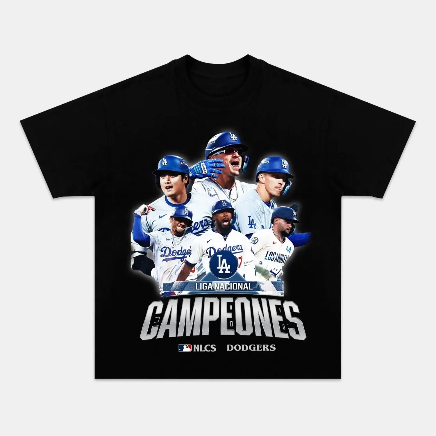 Champions Dodgers TEE