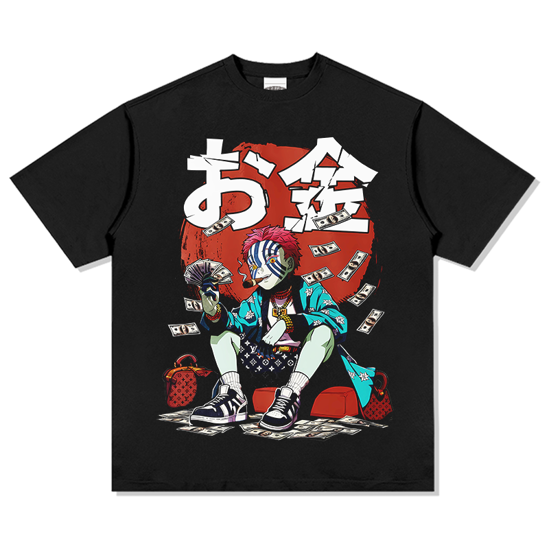 Okane "Anime" TEE