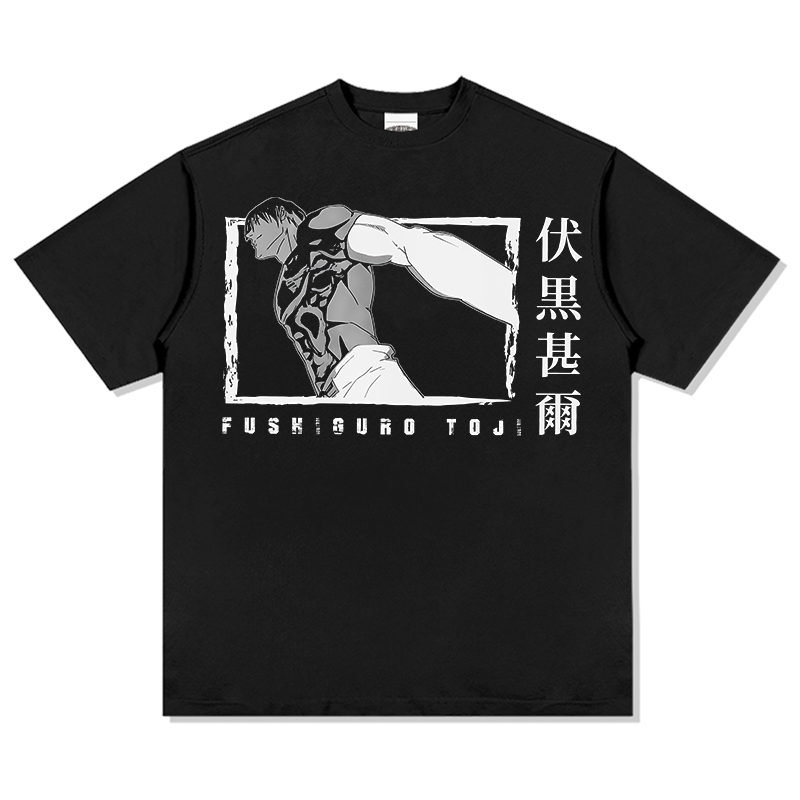 Toji Fushiguro "Anime" TEE (Copy)