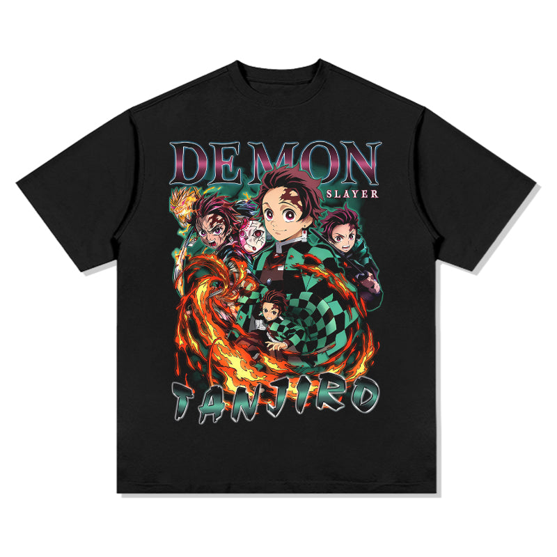 Tanjiro Kamado Demon Slayer "Anime" TEE