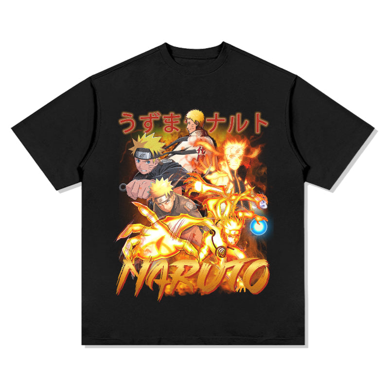 Uzumaki Naruto "Anime" TEE