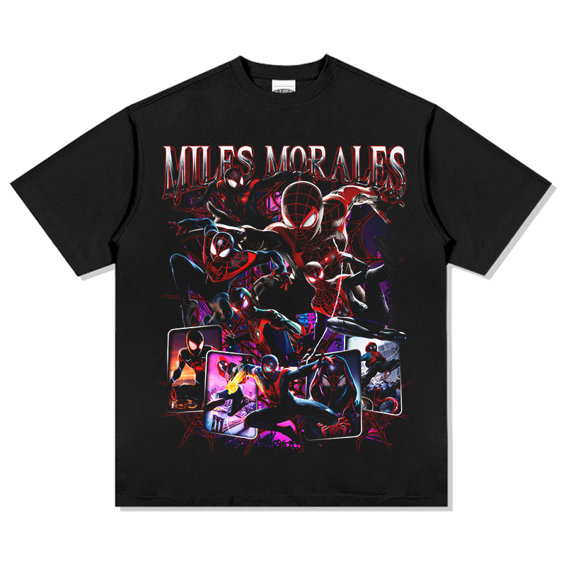 Miles Morales "Anime" TEE
