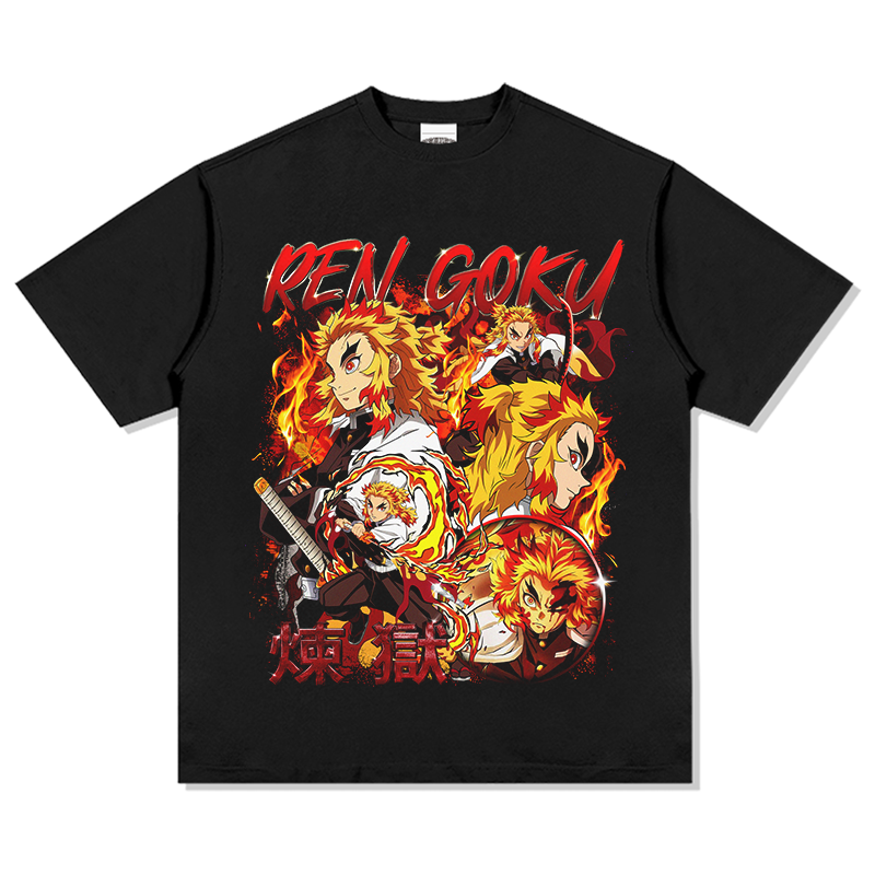 KyÅjurÅ Rengoku "Anime" TEE