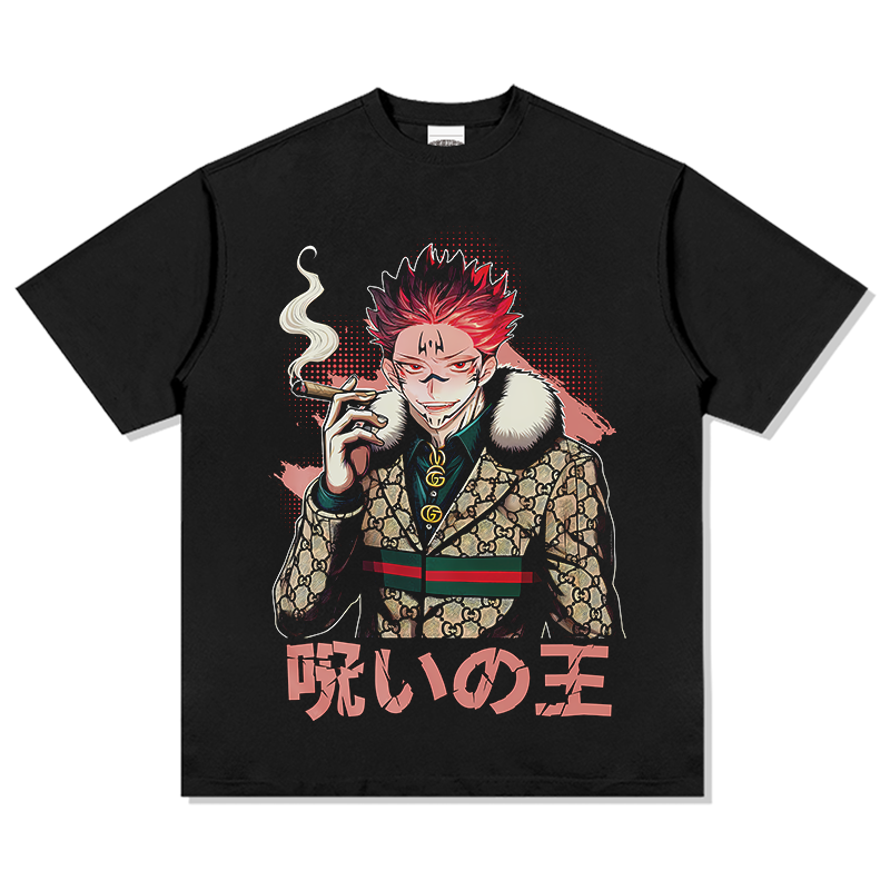 Ryomen Sukuna King of Curses "Anime" TEE
