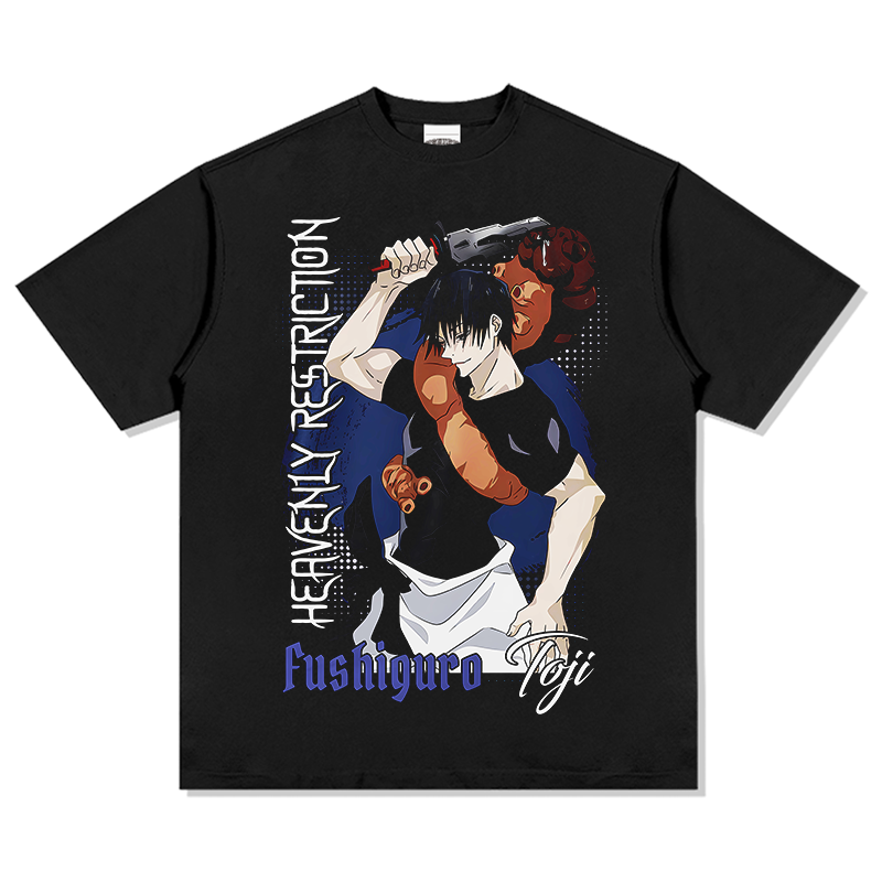 Toji Fushiguro Heavenly Restriction "Anime" TEE