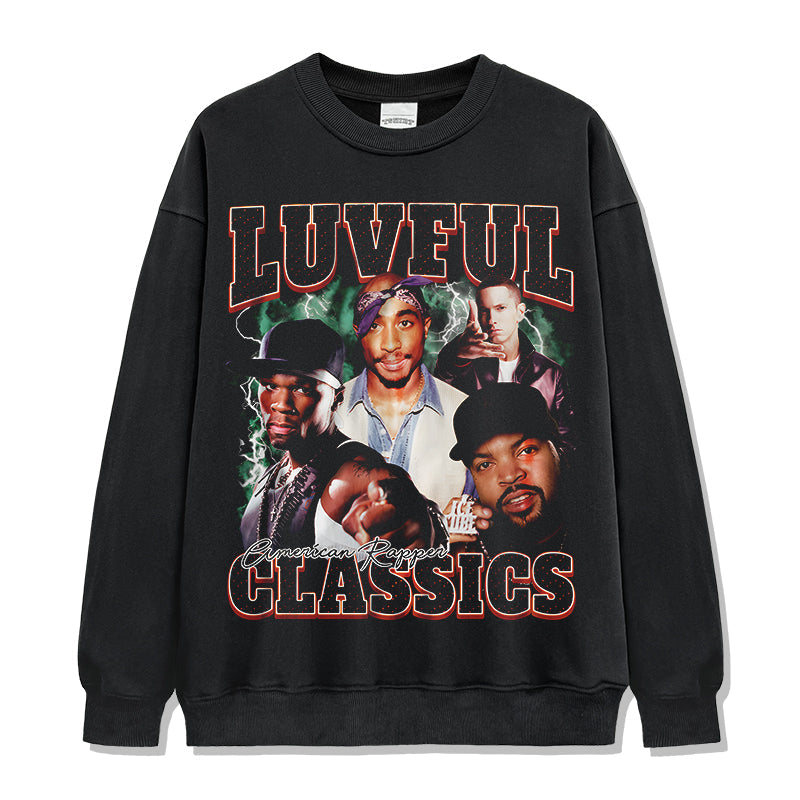 Luvful Classics Sweatshirt