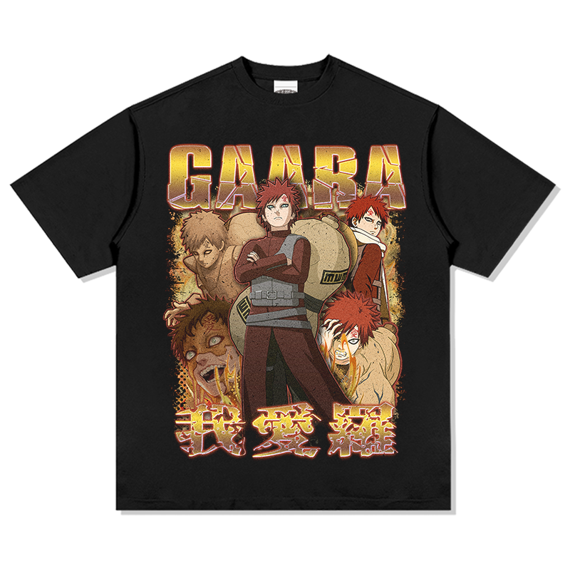 Gaara Naruto "Anime" TEE