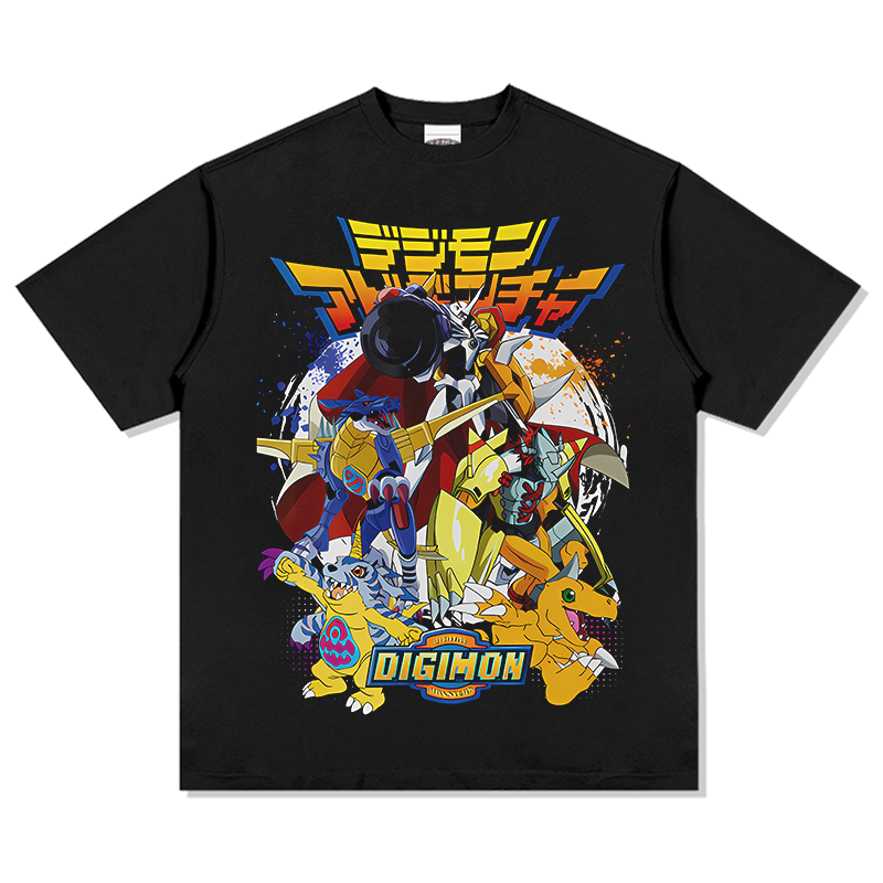 Digimon "Anime" TEE