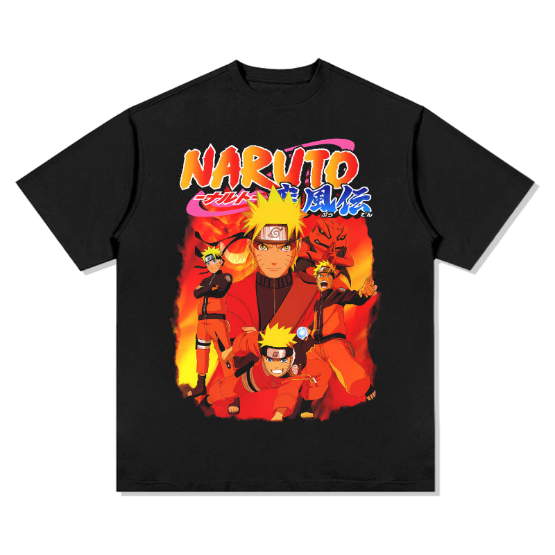 Naruto "Anime" TEE Style002