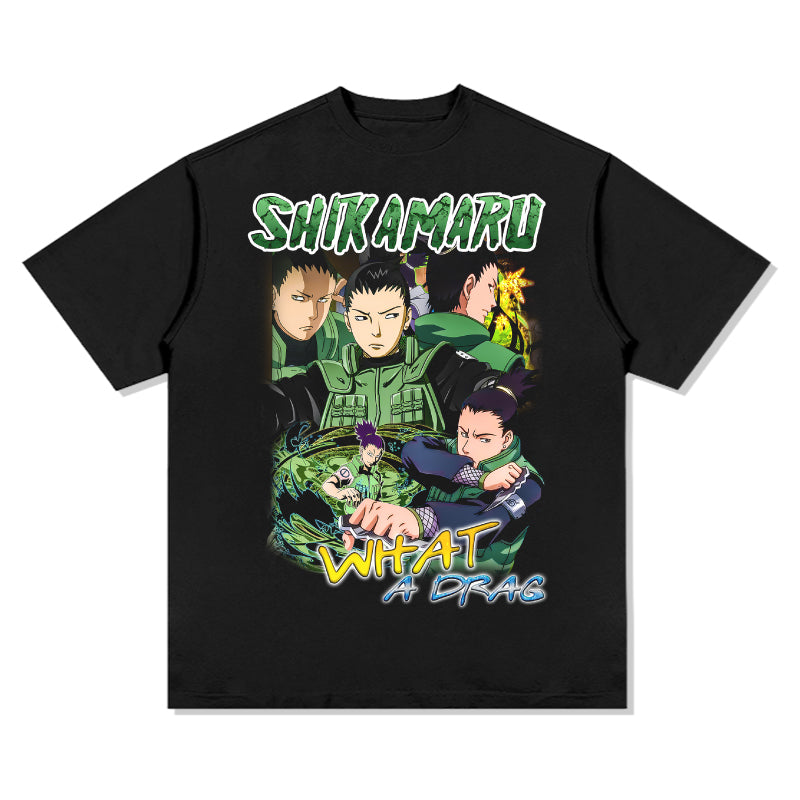 Shikamaru Nara "Anime"TEE