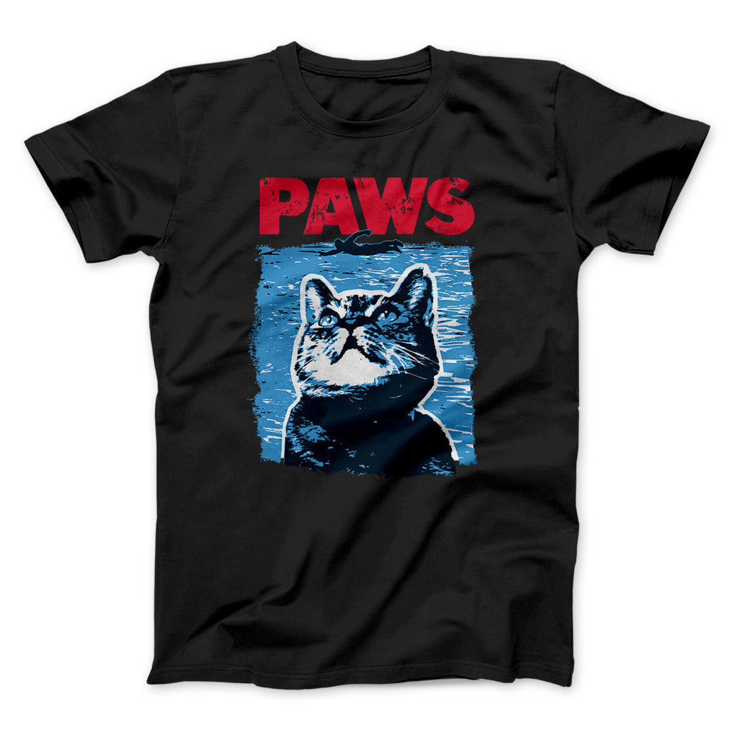 PAWS Funny Movie Men/Unisex T-Shirt