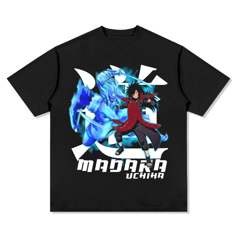 Madara Uchiha "Anime"TEE
