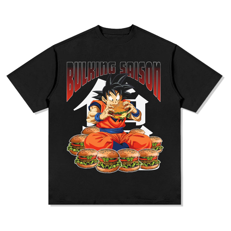 Bulking Season "Anime" TEE Style001