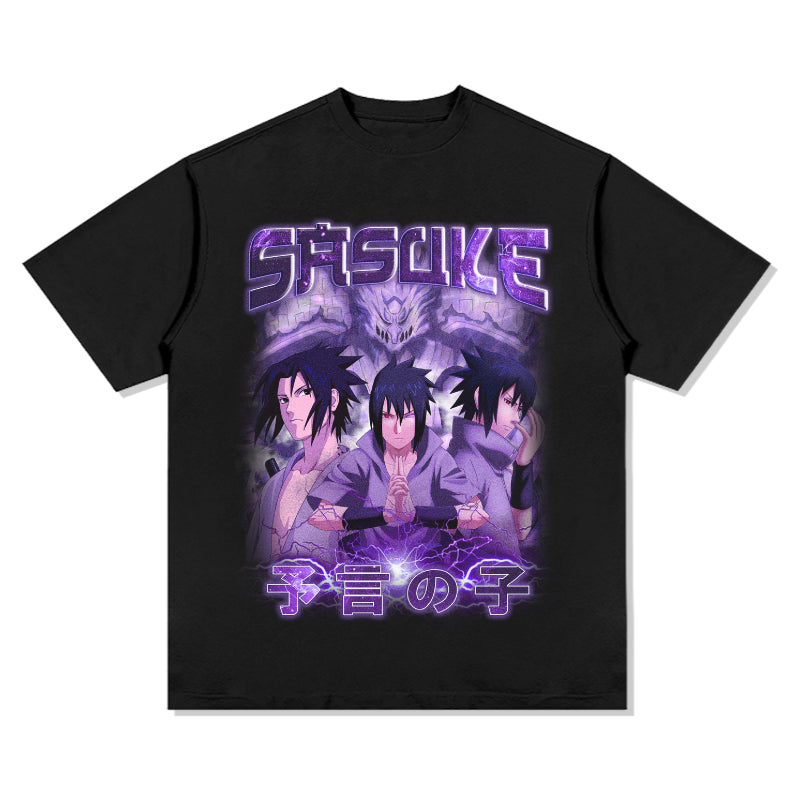 Sasuke Uchiha "Anime" TEE