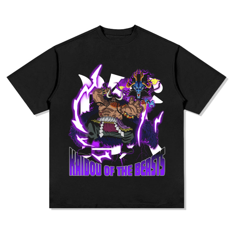 One  Piece Kaido Of The Beasts "Anime" TEE