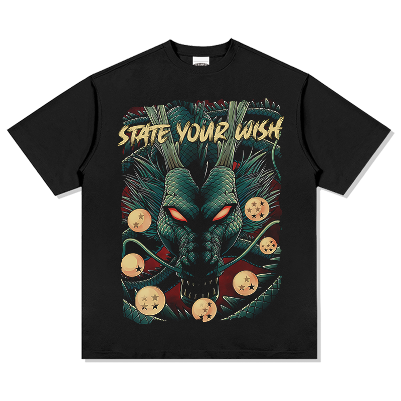 State Your Wish "Anime" TEE