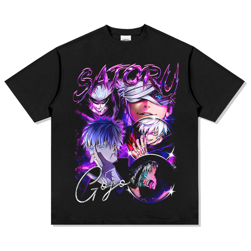 Satoru Gojo Jujutsu Kaisen "Anime" TEE