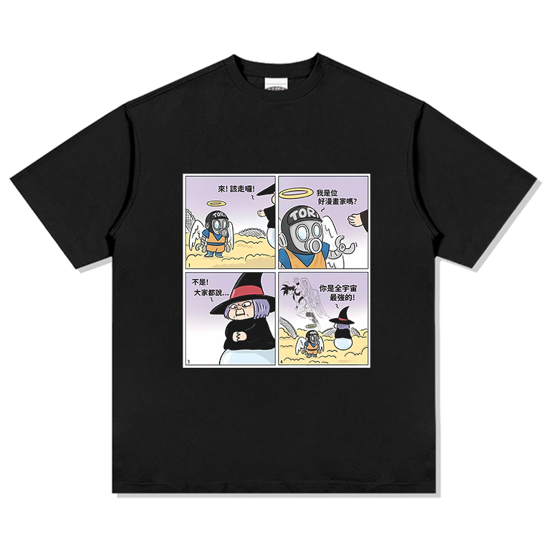 In memory of Akira Toriyama "Anime" TEE