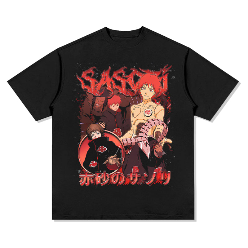 Sasori Naruto "Anime' TEE