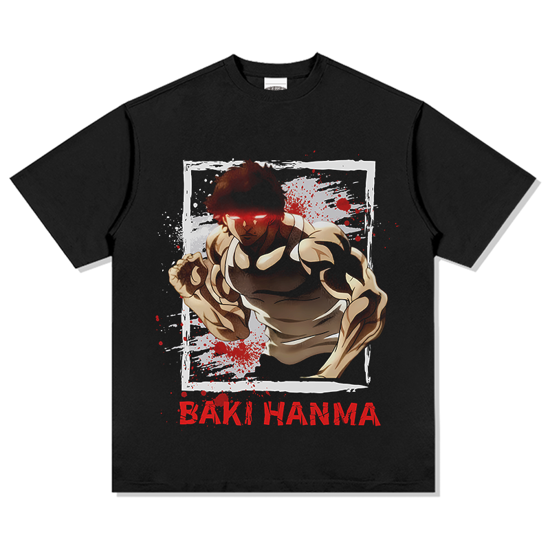 Baki Hanma "Anime" TEE