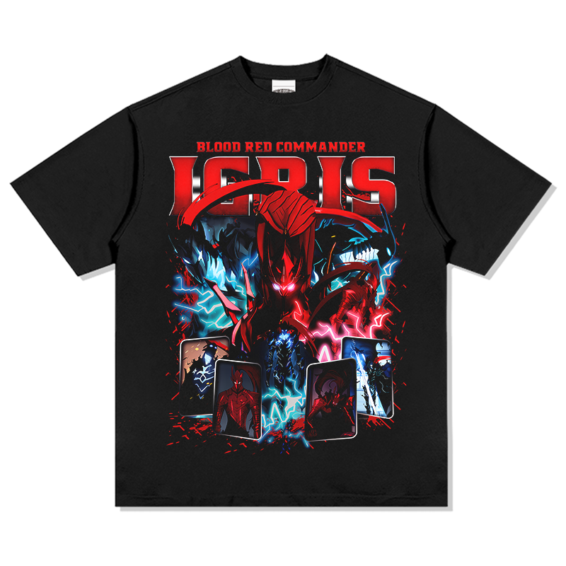 Igris Solo Leveling "Anime" TEE