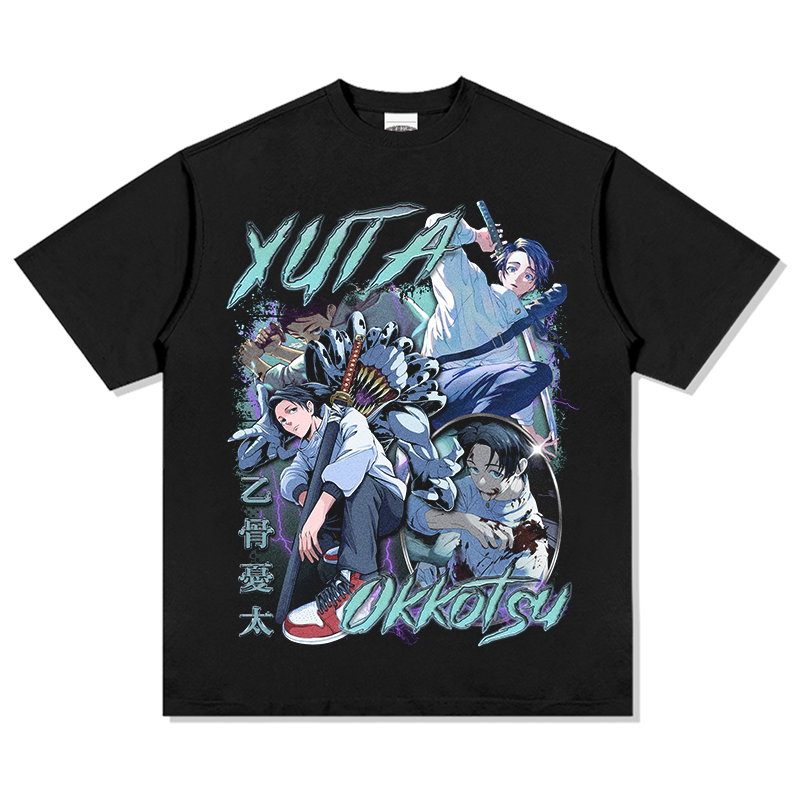 Okkotsu Yuta Jujutsu kaisen"Anime" TEE