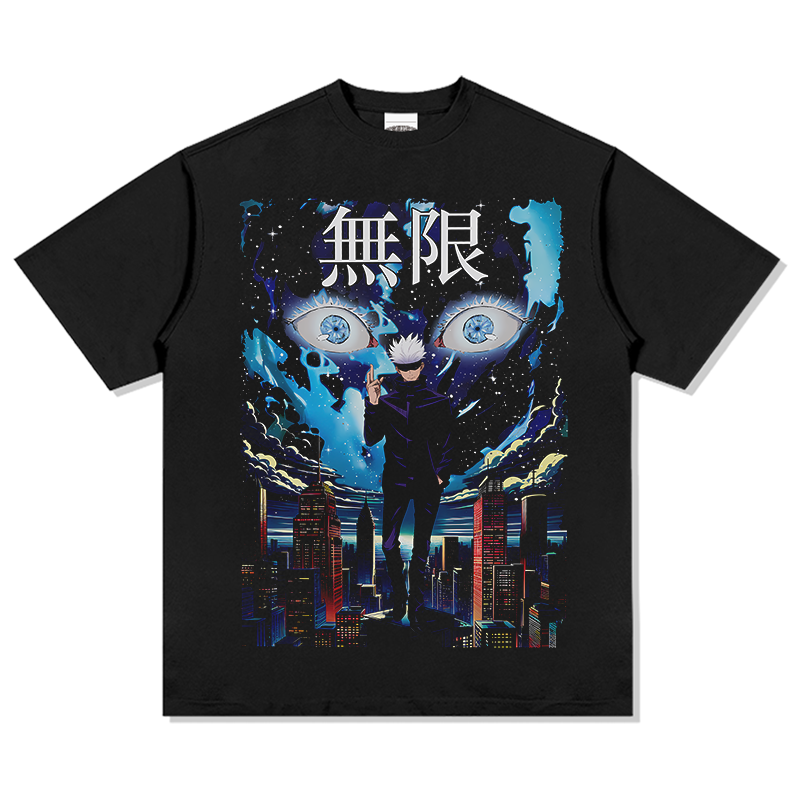 Satoru Gojo "Anime" TEE