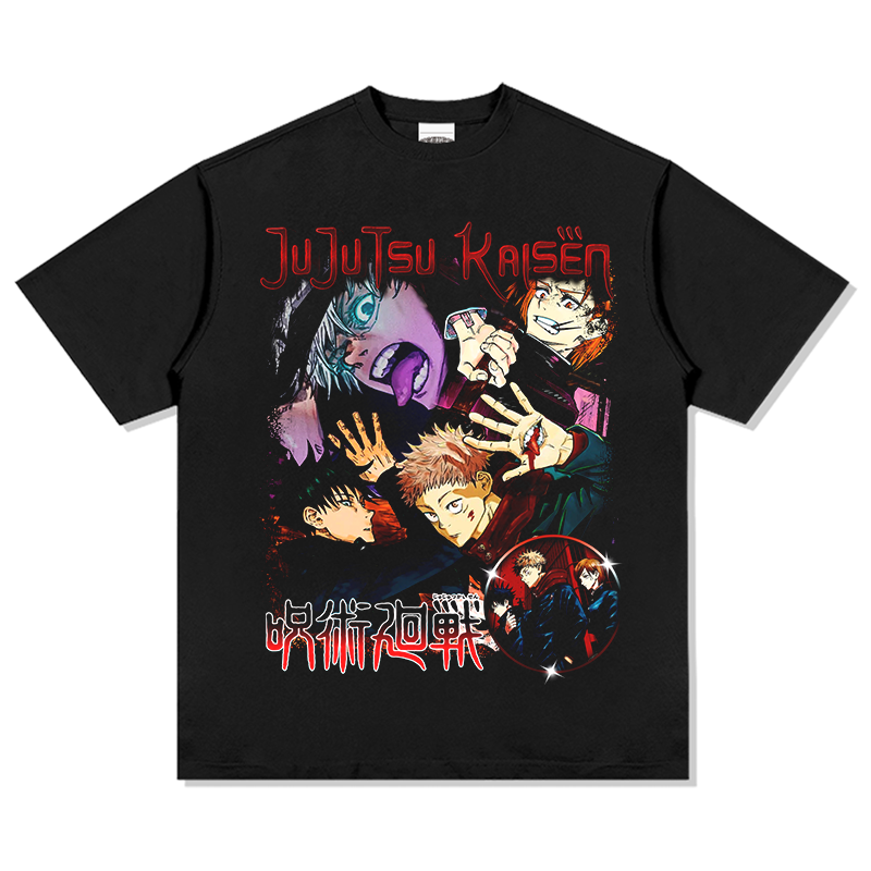 Jujutsu Kaisen "Anime" TEE