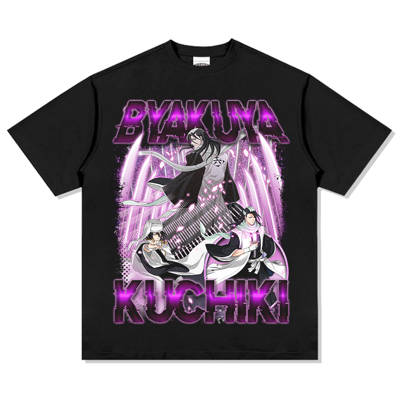 Byakuya Kuchiki Bleach "Anime" TEE