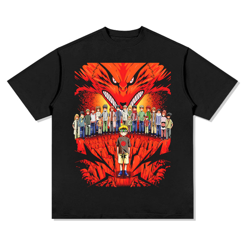 The King's Dugu "Anime" TEE