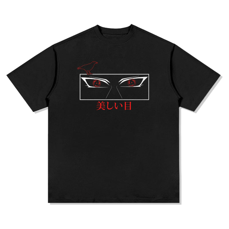 Blood Eye "Anime" TEE Style001