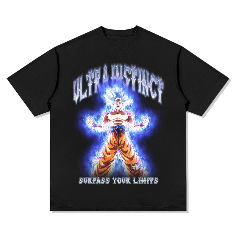 Ultra Instinct Goku "Anime" TEE