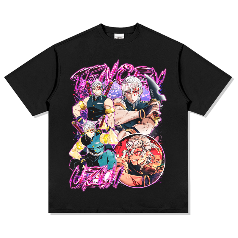 Tengen Uzui "Anime" TEE