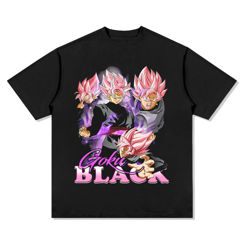 Goku Black "Anime" TEE