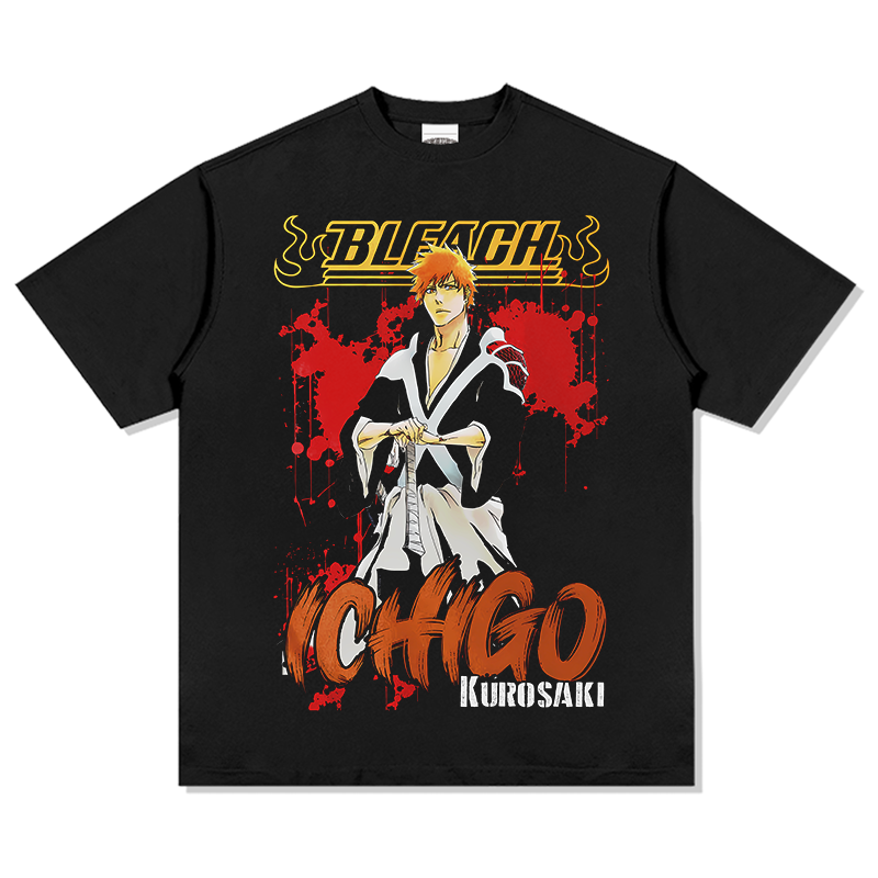 Bleach  Kurosaki Ichigo "Anime" TEE