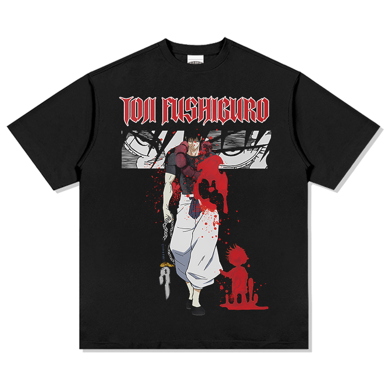Toji Fushiguro "Anime" TEE