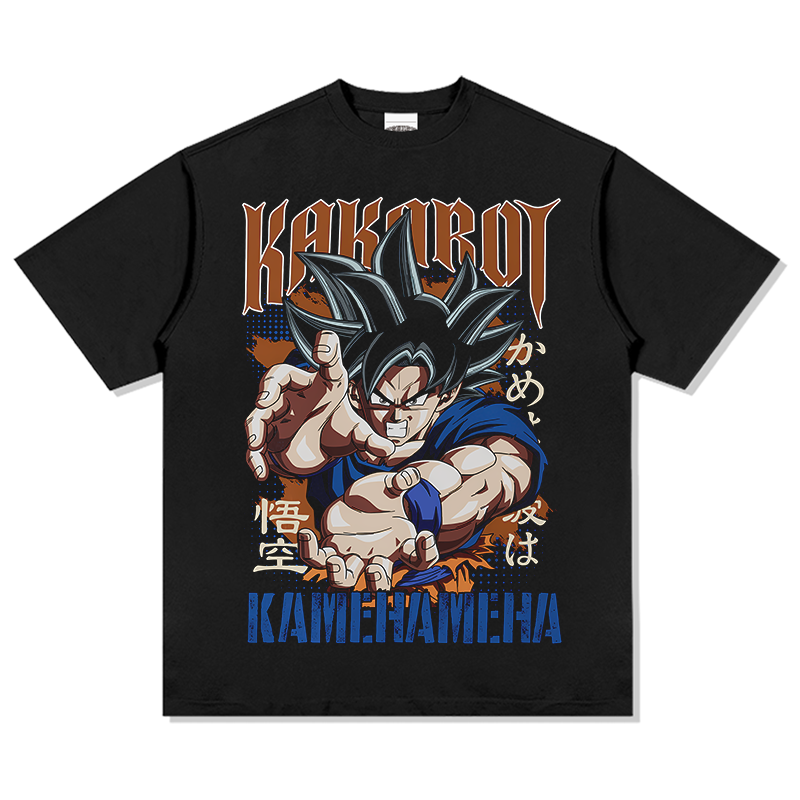 Goku-Kamehameha "Anime" TEE