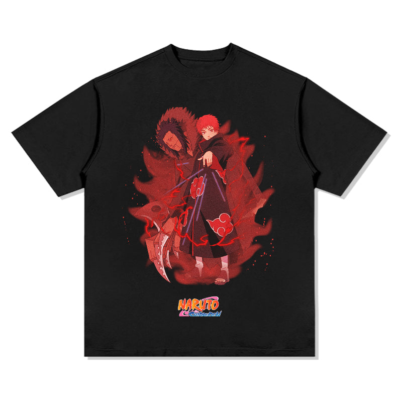 Sasori Naruto "Anime' TEE Style001