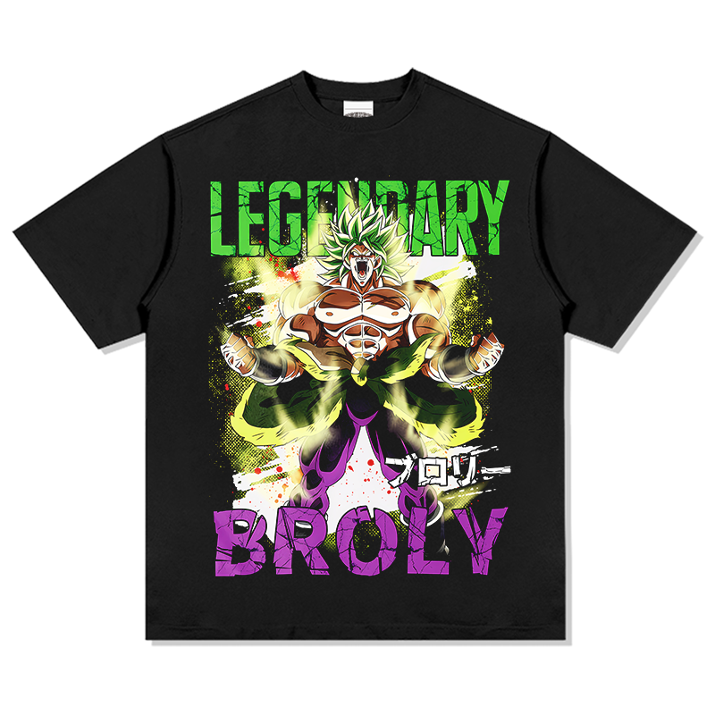 Legendary Broly "Anime" TEE