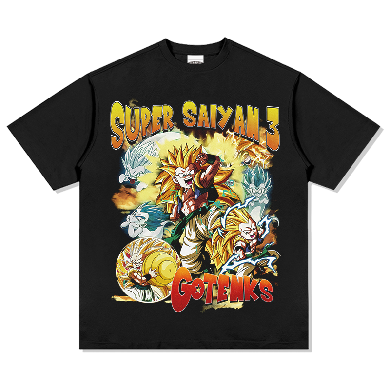 Super Saiyan Gotenks "Anime" TEE