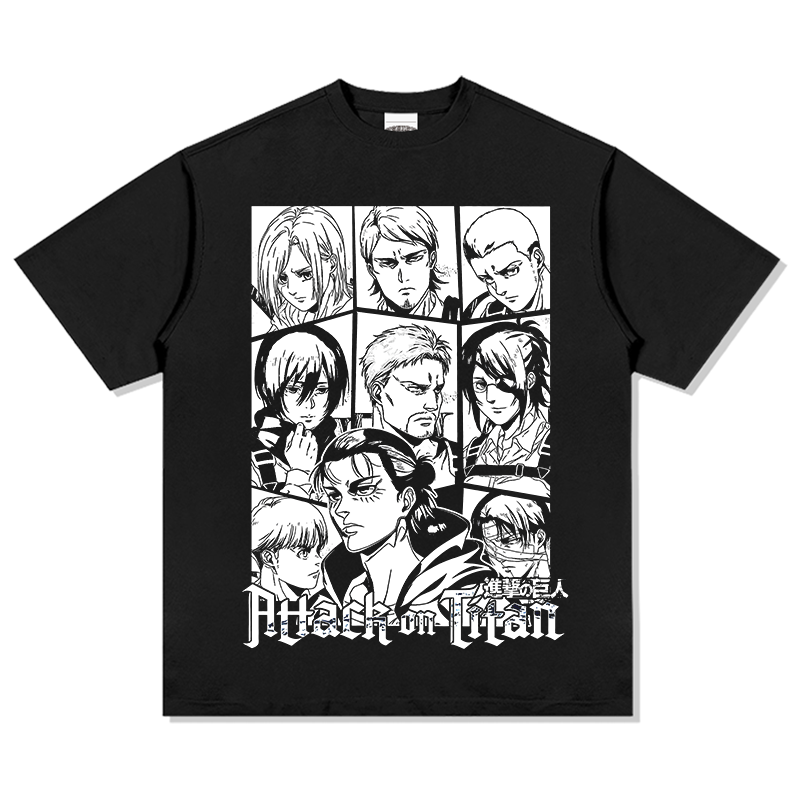 Attack on Titan "Anime" TEE