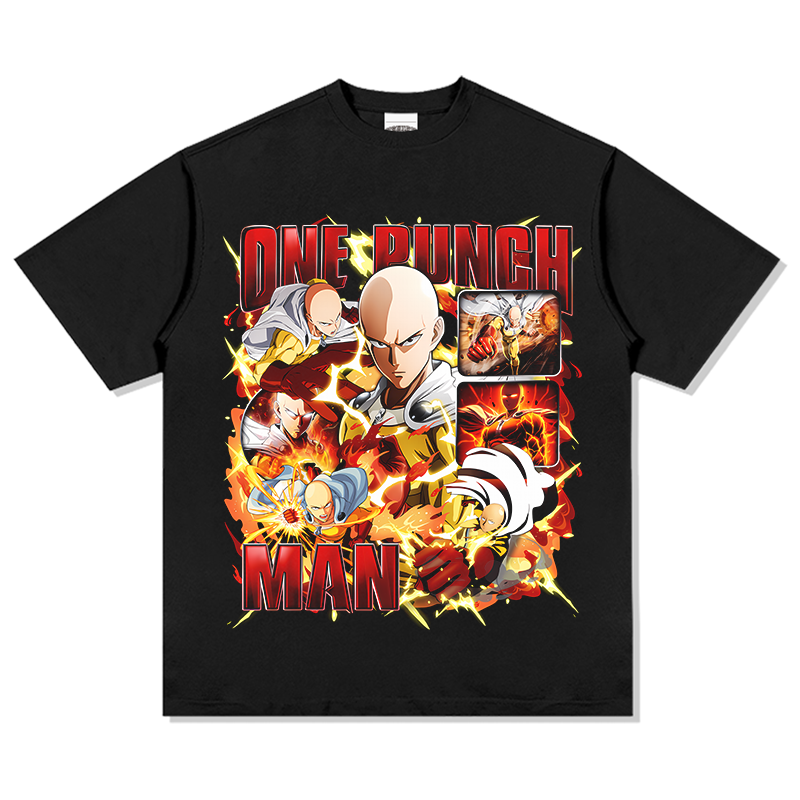 One Punch Man "Anime" TEE