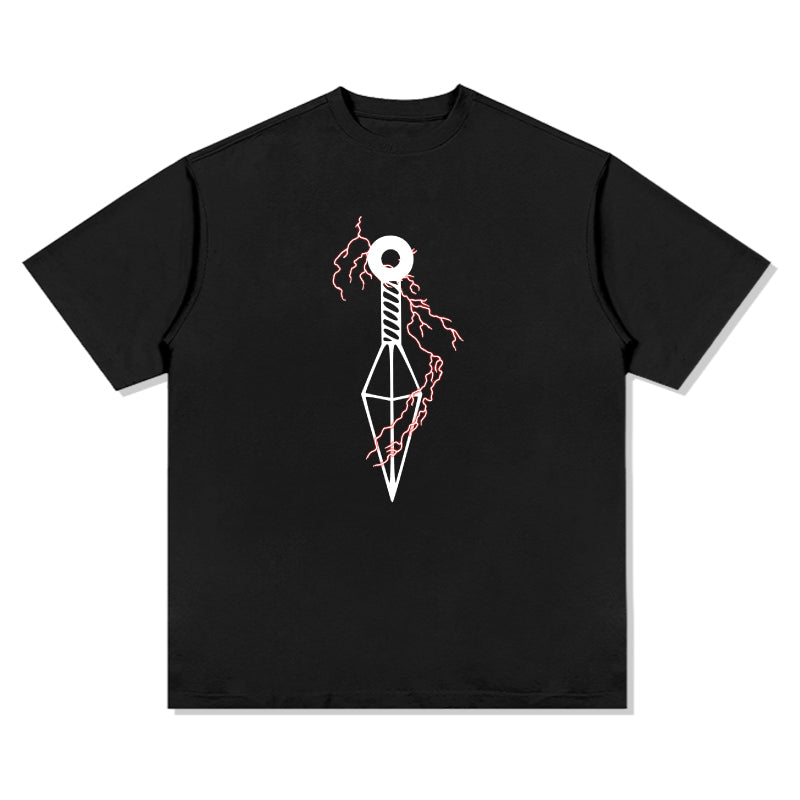 Naruto Kunai "Anime" TEE