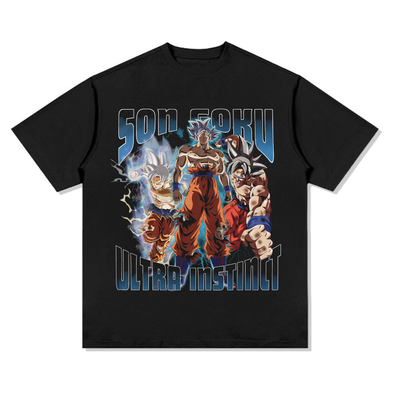 Son Goku Ultra Instinct "Anime" TEE